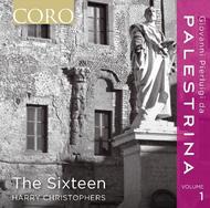 The Sixteen: Palestrina Vol.1 | Coro COR16091