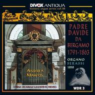 Bergamo - Romantic Organ Works