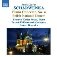Scharwenka - Piano Concerto, Polish National Dances | Naxos 8572637