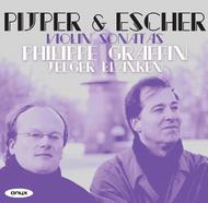 Pijper / Escher - Violin Sonatas