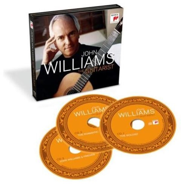 John Williams: The Guitarist