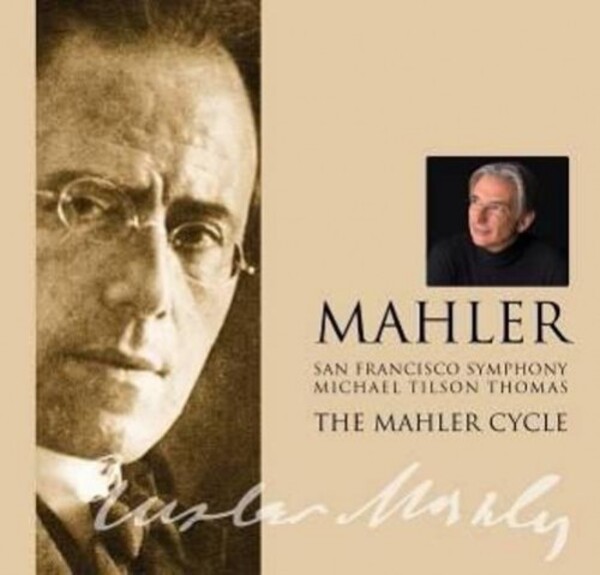 The Mahler Cycle | SFS Media SFS0039