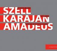 Szell / Karajan / Amadeus