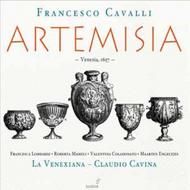 Cavalli - Artemisia | Glossa GCD920918