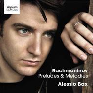 Rachmaninov - Preludes & Melodies | Signum SIGCD264