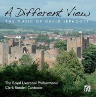 A Different View: The Music of David Jephcott | Nimbus - Alliance NI6140