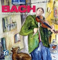 J S Bach - Sonatas & Partitas for Solo Violin