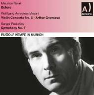 Rudolf Kempe in Munich