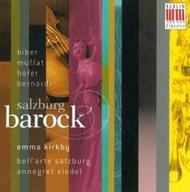 Salzburg Barock | Berlin Classics 0300120BC