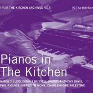 Pianos in the Kitchen | Orange Mountain Music OMM0070