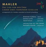 Mahler - Das Lied von der Erde, Lieder eines fahrenden Gesellen | Somm SOMMCD0109
