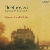 Beethoven - Septet, Sextet | Tudor TUD7146