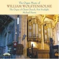The Organ Music of William Wolstenholme | Priory PRCD1047