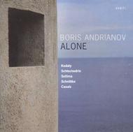 Boris Andrianov: Alone | Quartz QTZ2080