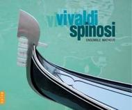 Vivaldi Champions: Ensemble Matheus / Spinosi | Naive OP30515