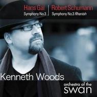 Gal / Schumann - Symphonies No.3