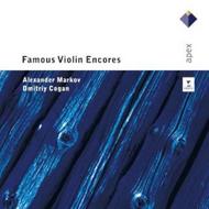 Famous Violin Encores | Warner - Apex 2564674300