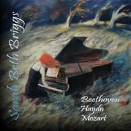 Sarah Beth Briggs plays Beethoven, Haydn and Mozart
