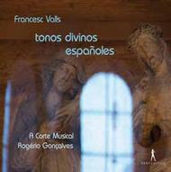 Valls - Tonos divinos espagnoles | Pan Classics PC10244