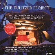 The Pulitzer Project | Cedille Records CDR90000125
