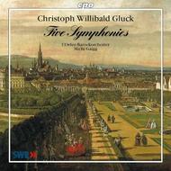 Gluck - Five Symphonies
