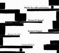 H Koppel / B Koppel - Works for Cello & Piano | Dacapo 8226088