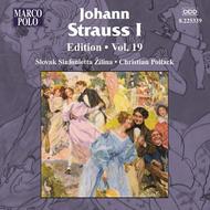 Johann Strauss I Edition Vol.19