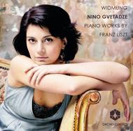 Liszt - Widmung (Piano Works) | Orchid Classics ORC100017