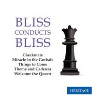 Bliss conducts Bliss