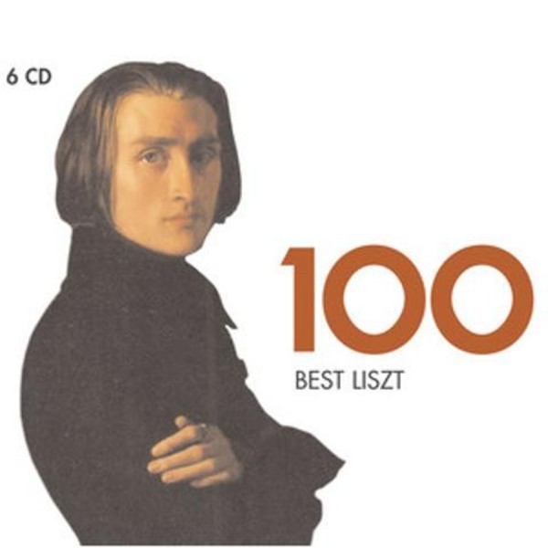 100 Best Liszt | EMI - 100 Best 0837942