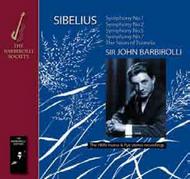 Sibelius - Symphonies, Swan of Tuonela | Barbirolli Society SJB105354
