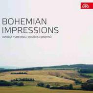 Bohemian Impressions | Supraphon SU40582