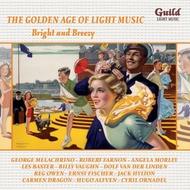 Golden Age of Light Music Vol.80: Bright & Breezy | Guild - Light Music GLCD5180