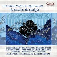 The Golden Age of Light Music: The Pianist in the Spotlight