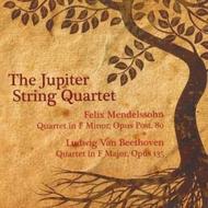 Mendelssohn / Beethoven - String Quartets