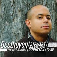 Beethoven - The Late Sonatas