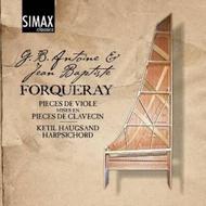 Forqueray - The Complete Works for Harpsichord