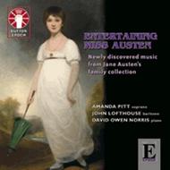 Entertaining Miss Austen: Newly discovered music from Jane Austen�s family collection