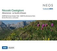 Castiglioni - Altisonanza, Le favole di Esopo