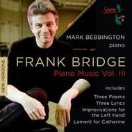 Bridge - Piano Music Vol.3
