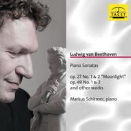 Beethoven - Piano Sonatas | Tacet TACET194