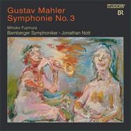 Mahler - Symphony No.3 | Tudor TUD7170