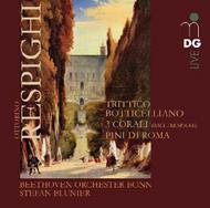 Respighi - Orchestral Works | MDG (Dabringhaus und Grimm) MDG9371677