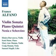 Alfano - Chamber Music