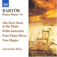 Bartok - Piano Music Vol.6 | Naxos 8572376