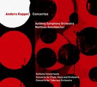 Koppel - Concertos | Dacapo 8226052