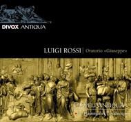 Luigi Rossi - Oratorio �Giuseppe"