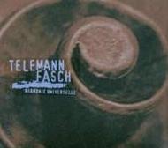 Telemann and Fasch (Harmonie Universelle)