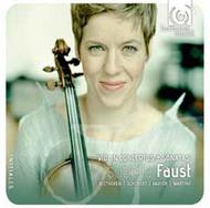 Isabelle Faust: Violin Concertos & Sonatas | Harmonia Mundi - Initiales HMX290845455