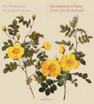 D�India - Madrigals Book 1
